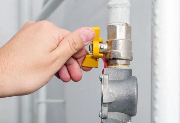 Gas Line Repair in Valrico
