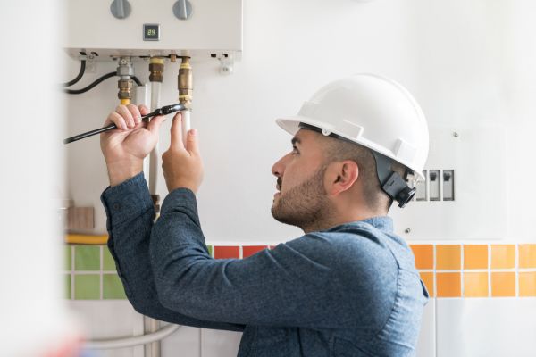 Natural Gas Plumbing in Valrico