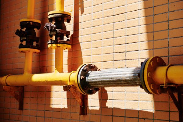 Cost of Natural Gas Line Service in Valrico
