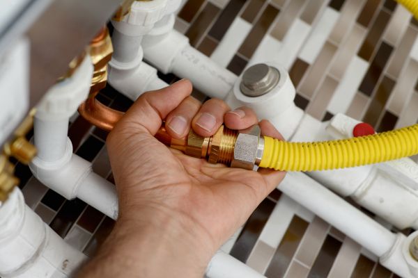 Gas Plumbing Service in Valrico