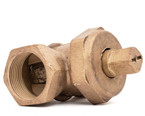 Gas Valve Replacement in Valrico