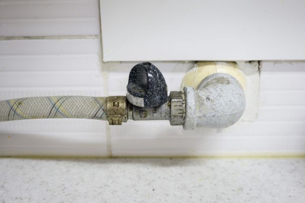 Gas Valve Installation in Valrico