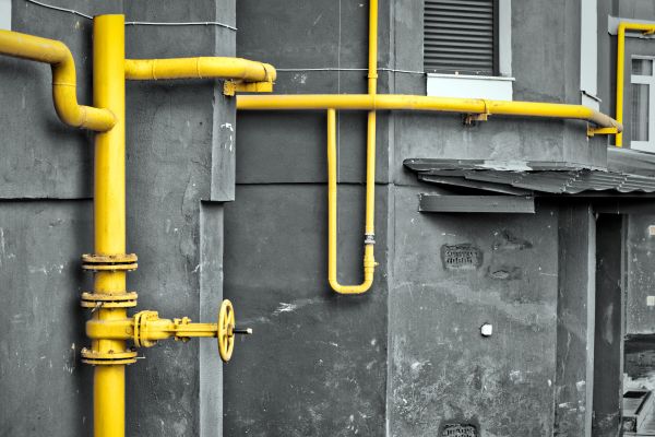 Gas Piping Service in Valrico