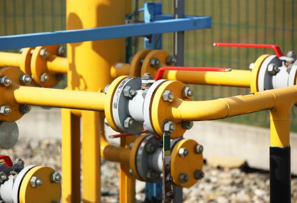 Commercial Gas Line Repair in Valrico