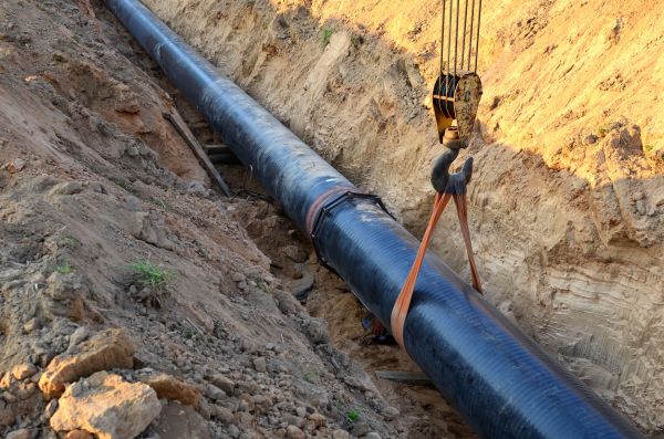 Underground Gas Line Service in Valrico