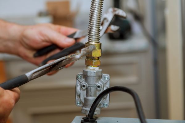 Cost of Flexible Gas Line Installation in Valrico