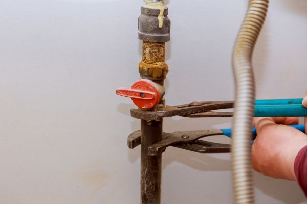 Gas Line Moving Service in Valrico