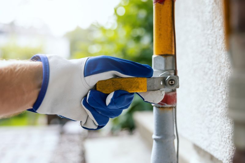 Gas Valve Repair
